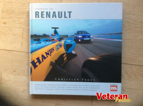 Legenden om Renault 